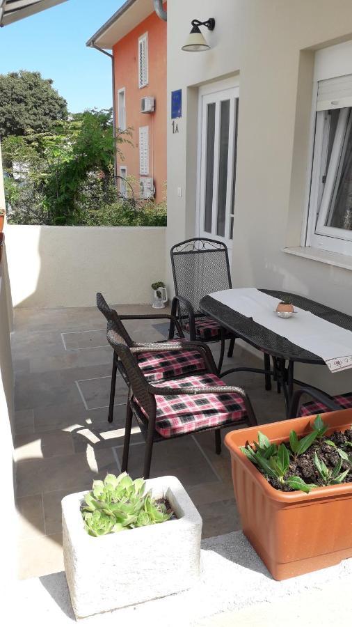Podvrsina1A Rosa Villa Preko Bagian luar foto