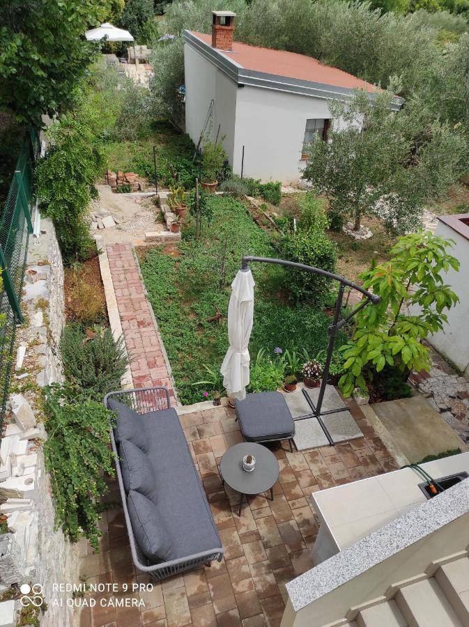 Podvrsina1A Rosa Villa Preko Bagian luar foto