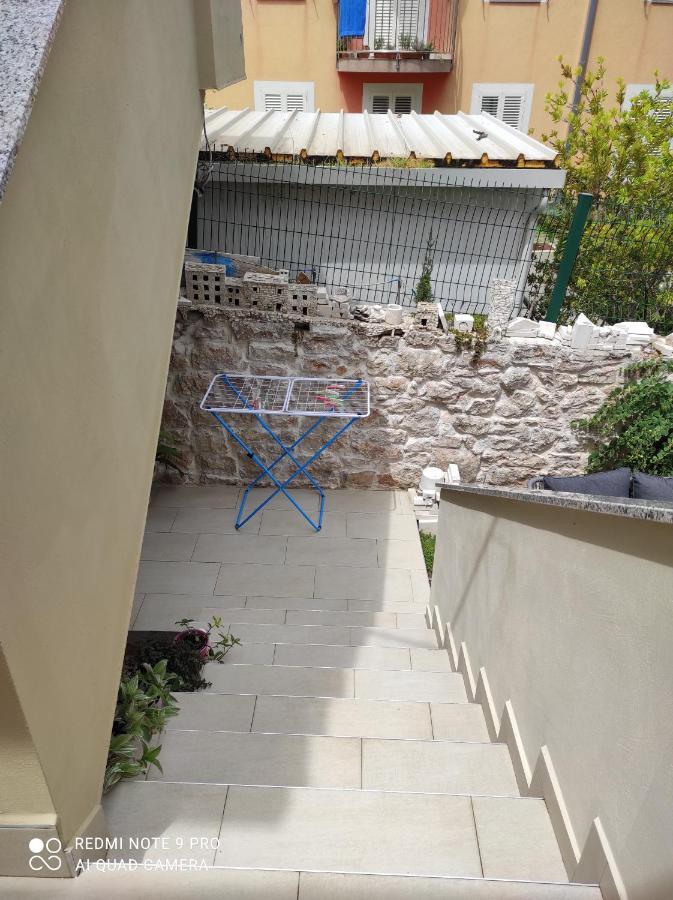 Podvrsina1A Rosa Villa Preko Bagian luar foto