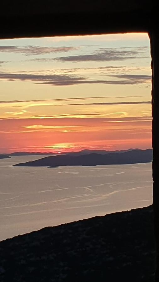 Podvrsina1A Rosa Villa Preko Bagian luar foto
