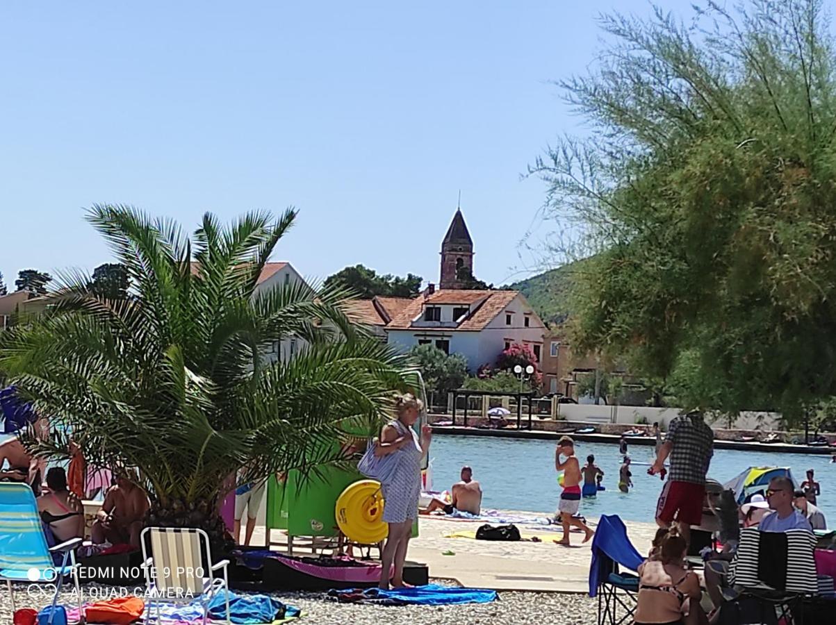 Podvrsina1A Rosa Villa Preko Bagian luar foto