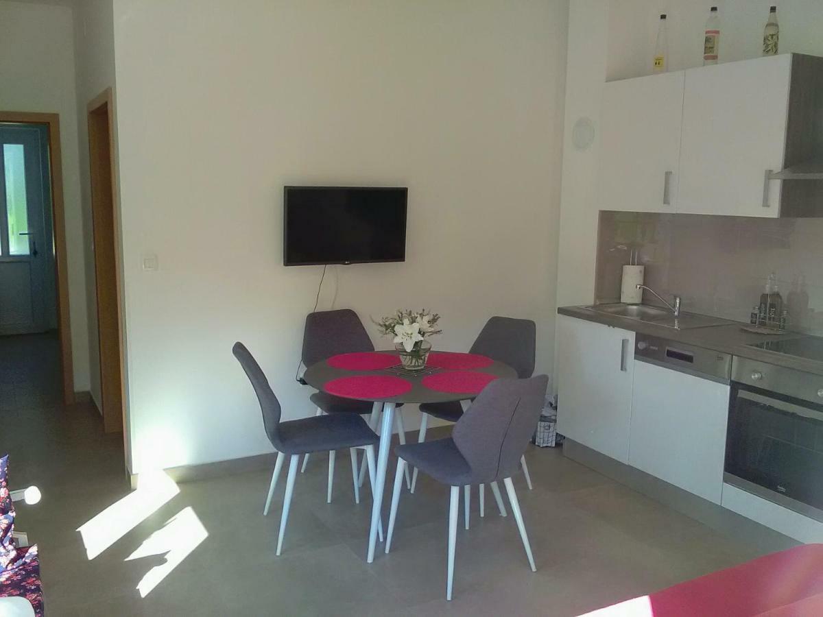 Podvrsina1A Rosa Villa Preko Bagian luar foto