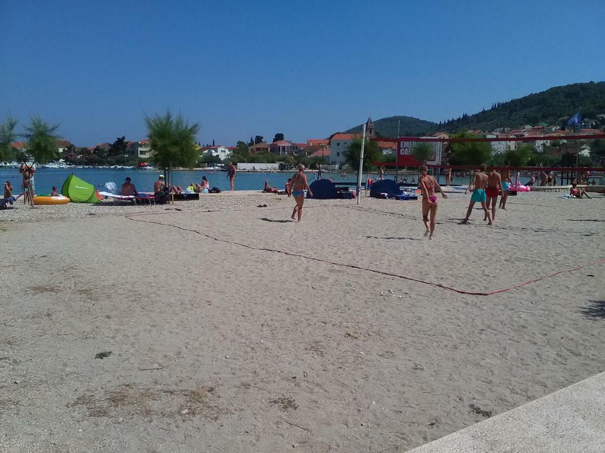 Podvrsina1A Rosa Villa Preko Bagian luar foto