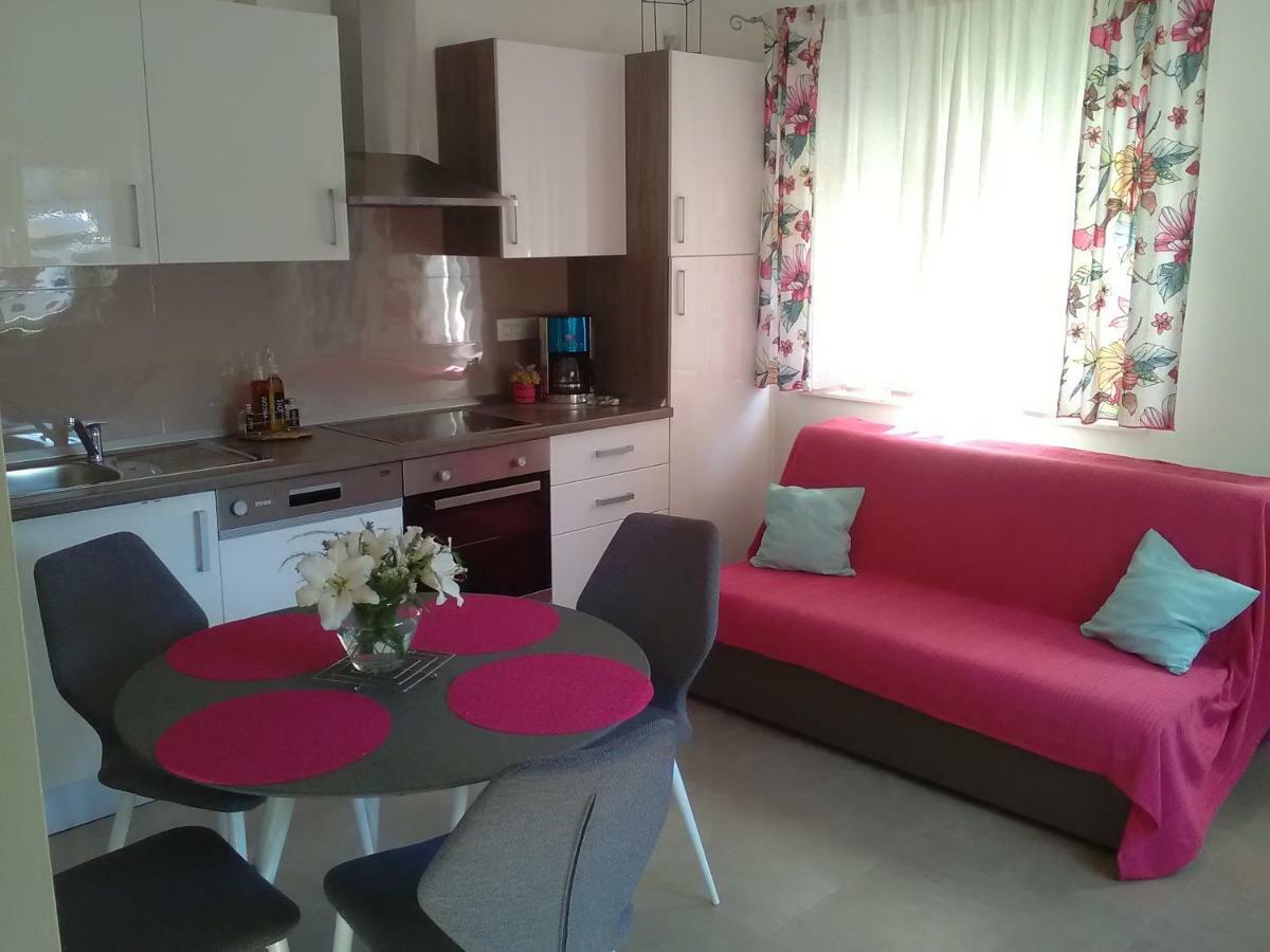 Podvrsina1A Rosa Villa Preko Bagian luar foto