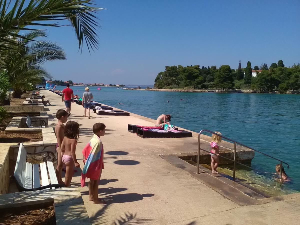 Podvrsina1A Rosa Villa Preko Bagian luar foto