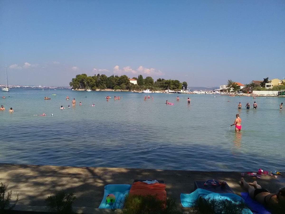 Podvrsina1A Rosa Villa Preko Bagian luar foto