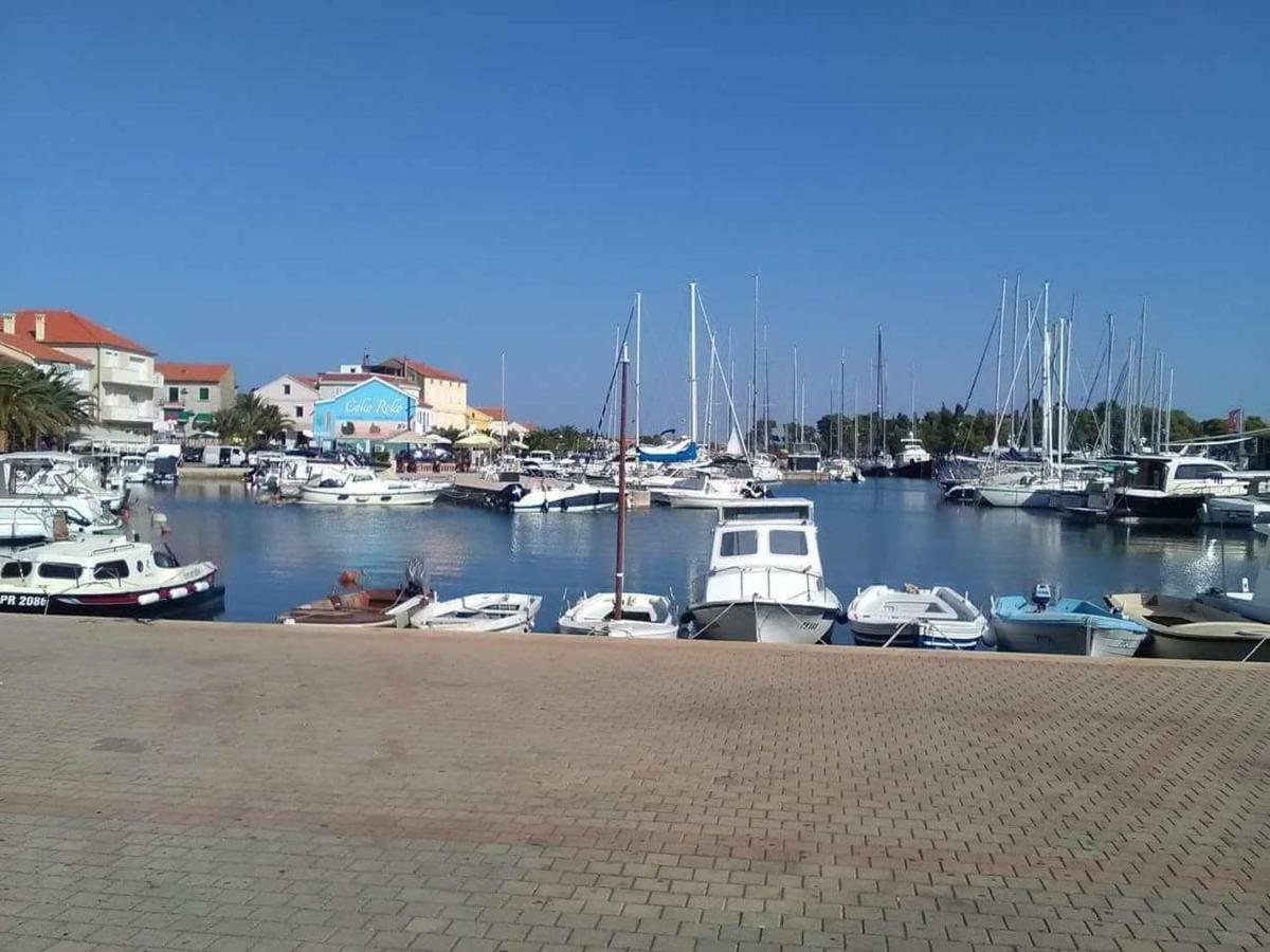 Podvrsina1A Rosa Villa Preko Bagian luar foto