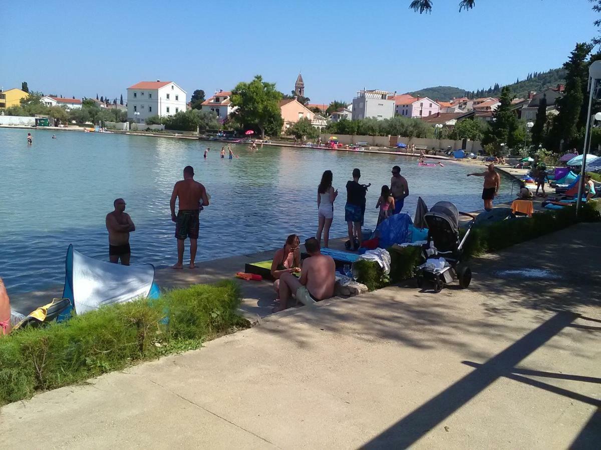 Podvrsina1A Rosa Villa Preko Bagian luar foto