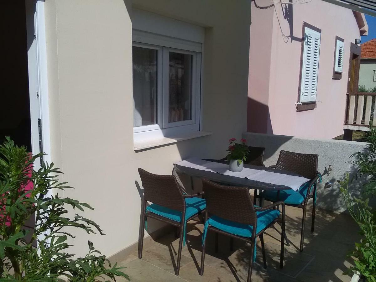 Podvrsina1A Rosa Villa Preko Bagian luar foto